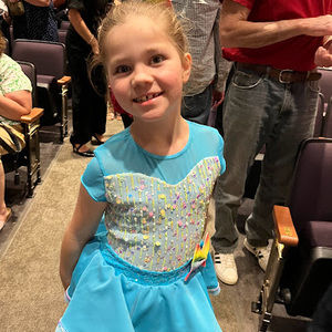 Meet your Posher, Mary lynn and kent